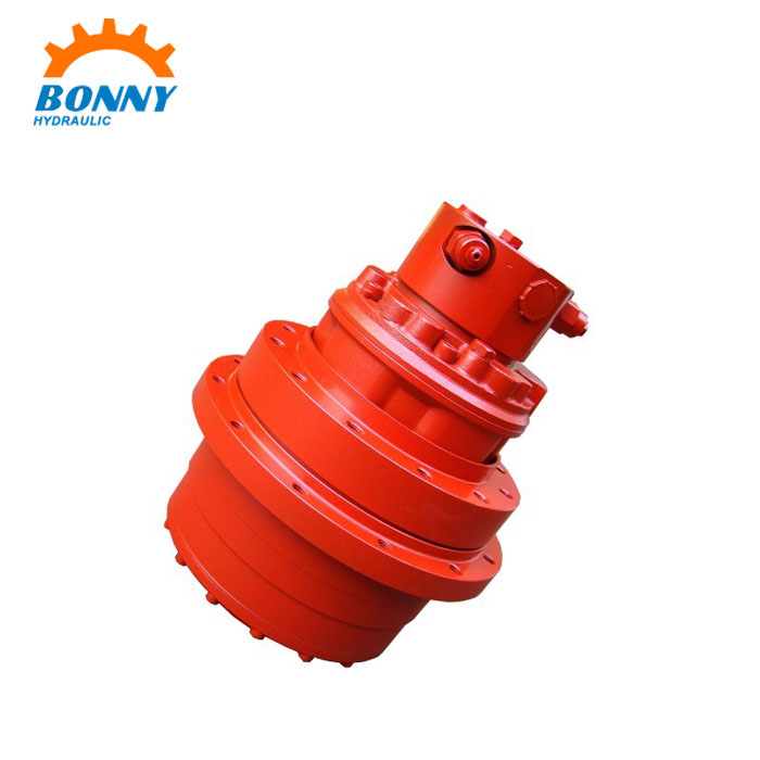 What is a triple reduction gearbox?